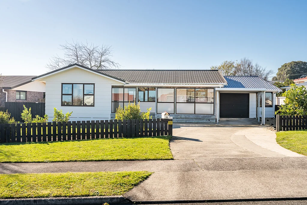 Te Awamutu 3Zimmer This One's Worth Chatting About