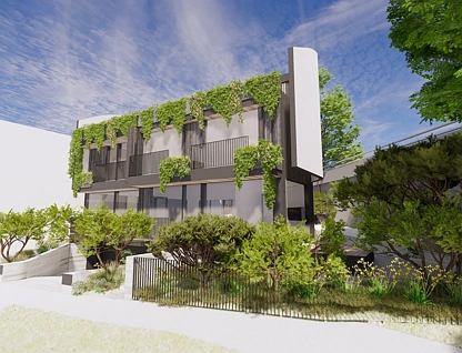 4A & Lots 1,2,3 Fern Place, Woollahra, Eastern Suburbs, 0 habitaciones, 0 baños, Section