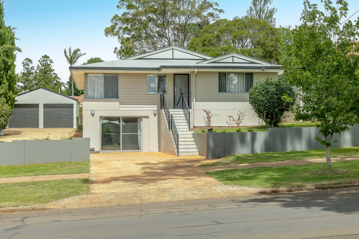 300 HUME ST, CENTENARY HEIGHTS QLD 4350, 0房, 0浴, House