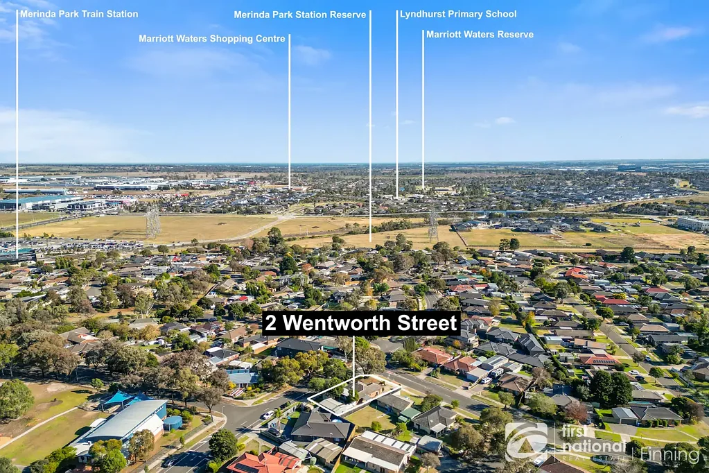 2 Wentworth Street, Cranbourne North, VIC 3977