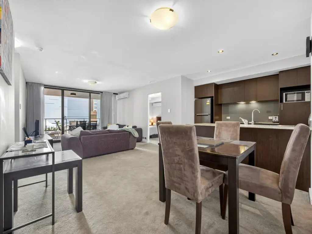 Perth 2બેડરૂમ Stylish City Living!