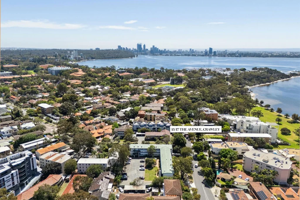 15/17 The Avenue, Crawley, WA 6009