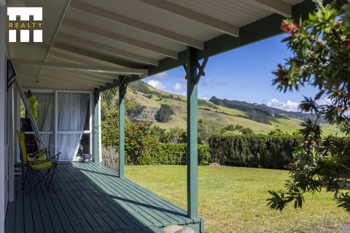 Kaitaia 4غرفة نوم Tranquil 16 Acre Self-Sustainable Lifestyle