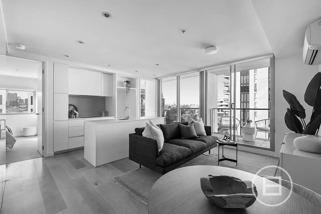 Port Melbourne 2 Slaapkamer Private Negotiation
