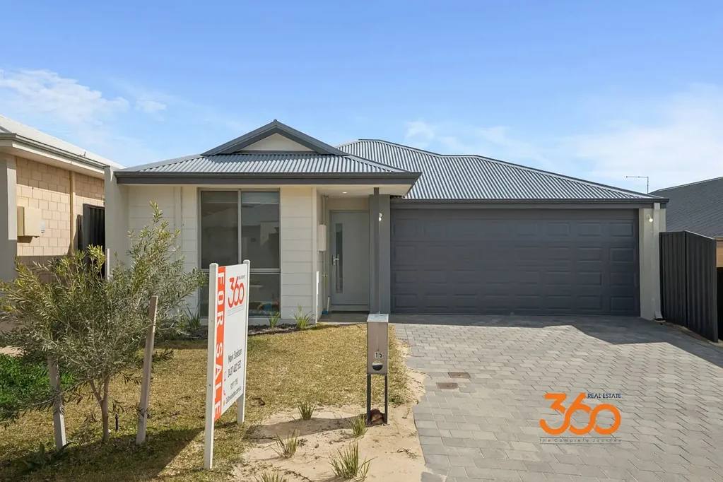 15 Wintergreen Way, Bullsbrook, WA 6084