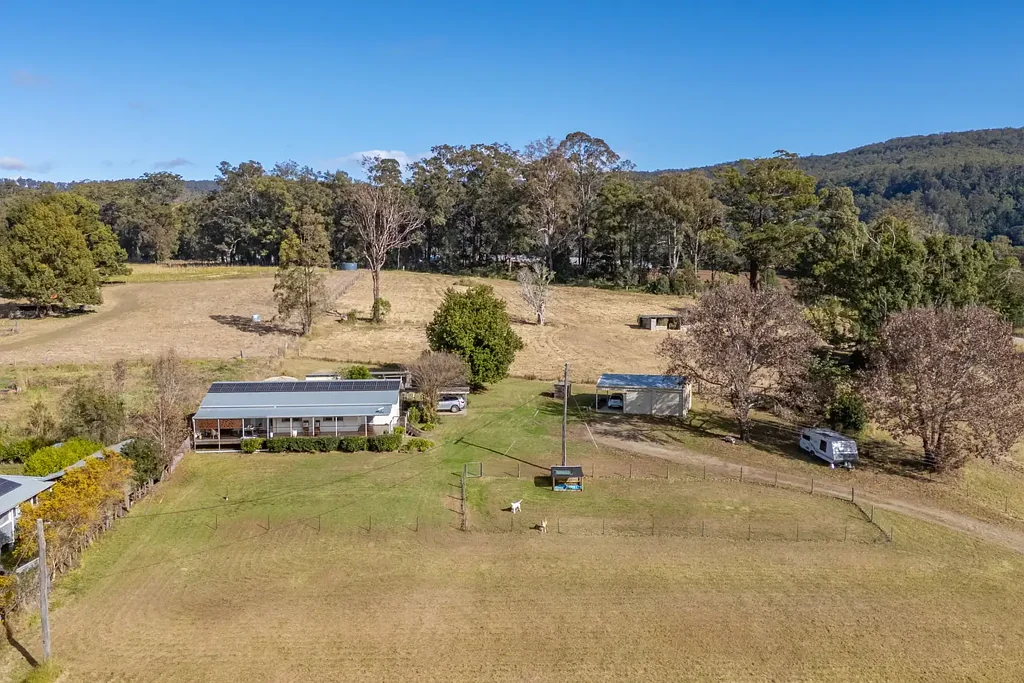 Glenreagh 3 Bedroom Welcome to Wattledale – Your Tranquil Rural Retreat