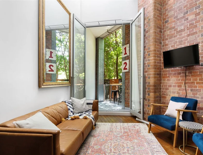3 MONTHS OR LONGER (Utilities Included)/88 Macquarie Street, Teneriffe, Brisbane - Inner City Region, 1 habitaciones, 1 baños, Apartment