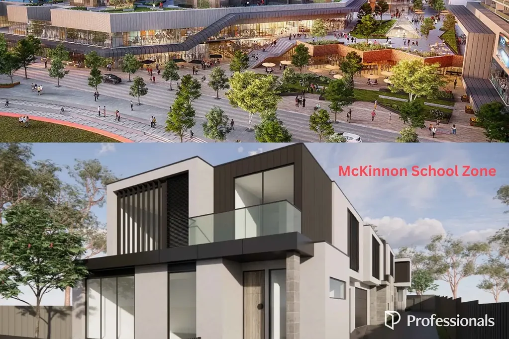 Bentleigh East 4 Slaapkamer Secure the Future: Premium Living Near East Village