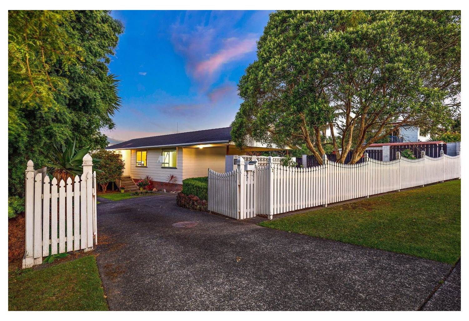 2 Allington Road, Massey, Auckland - Waitakere, 3 कमरे, 0 बाथरूम, House