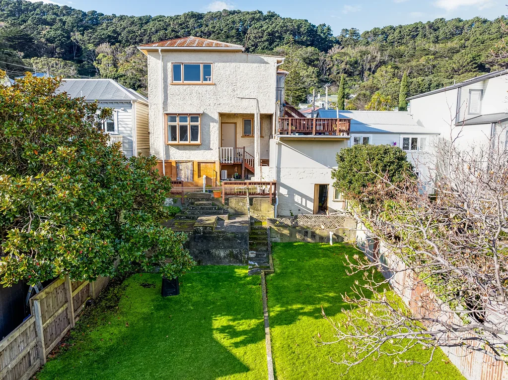 40 Austin Street, Mount Victoria, Wellington