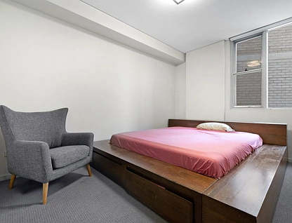 201/8 Broughton Street, Canterbury, South Western Suburbs, 2 rūma, 2 rūma horoi, Apartment