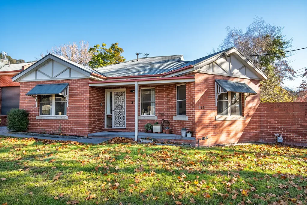 Albury 3 Bedroom Low-Maintenance Living With Lifestyle Appeal