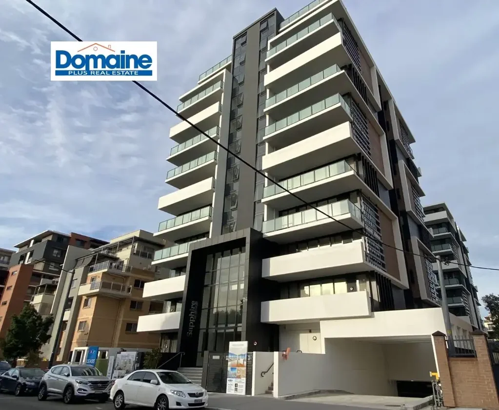 33/24-26 George Street, Liverpool, NSW 2170