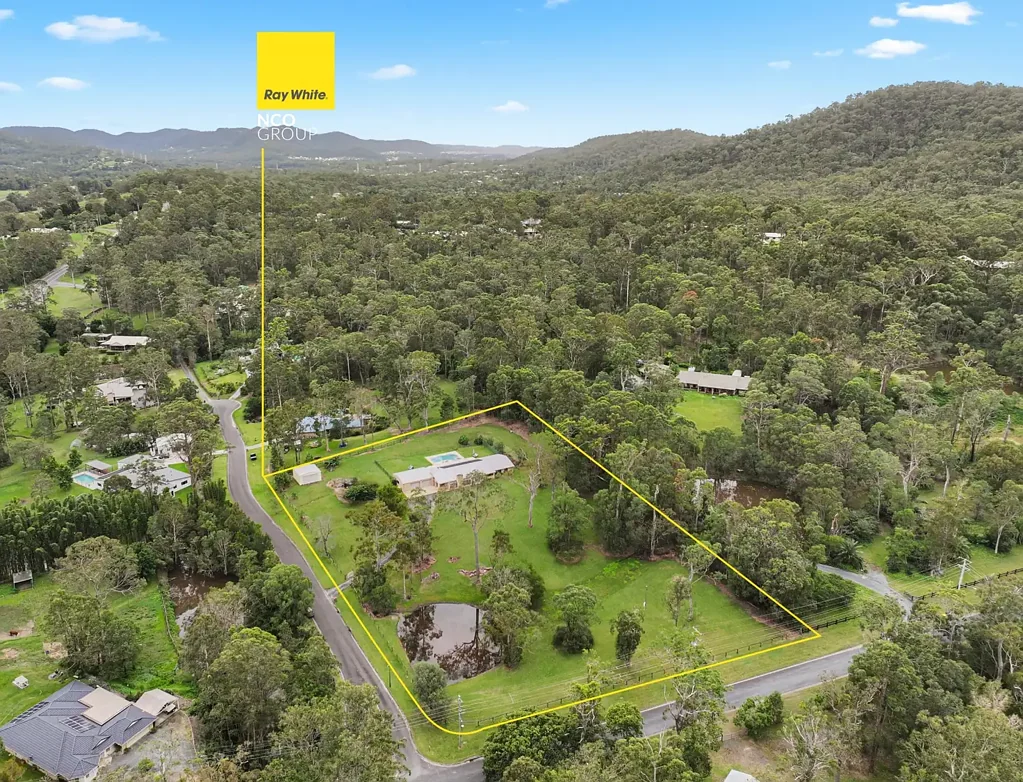 Maudsland 4ห้องนอน The Acreage Home Everyone is Looking For!