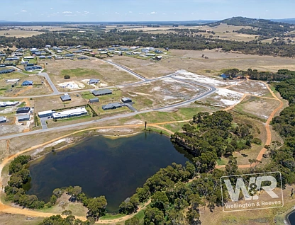 Prop Lot 503 Bull Chase, Warrenup, Wheat Belt, 0房, 0浴, Section