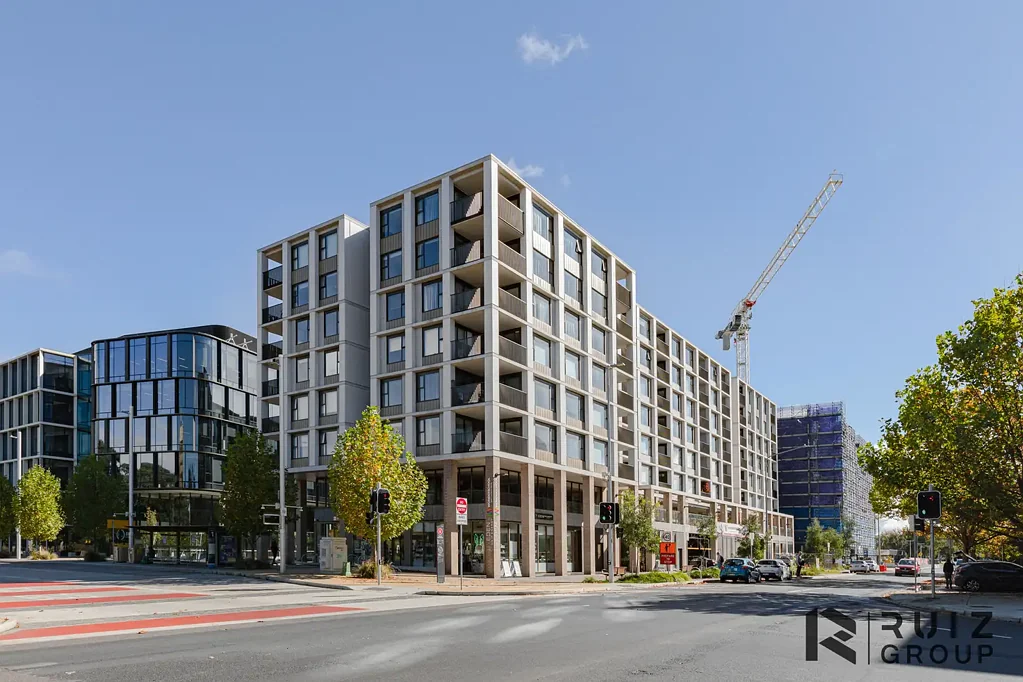 Modern Living in the Vibrant Heart of Dickson