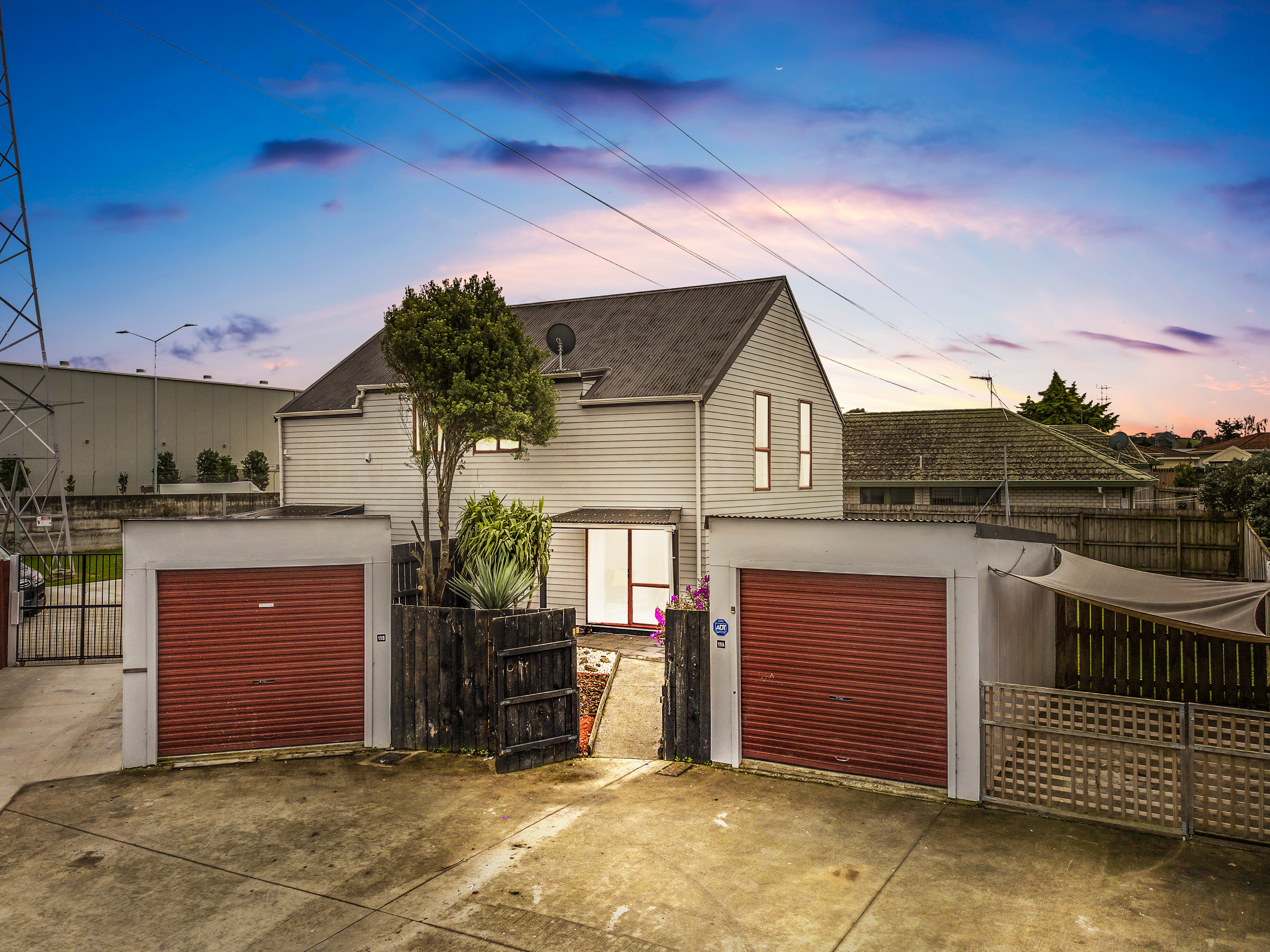 1/19 Solveig Place, Randwick Park, Auckland - Manukau, 3 chambres, 1 salles de bain, Townhouse