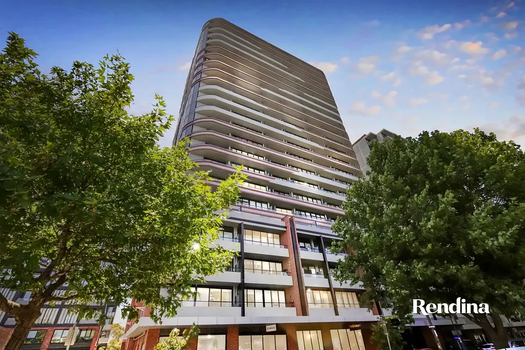 Moonee Ponds 2房 Moonee Ponds核心 时尚两卧 两卫 公寓 市景阳台 开放式布局 度假村设施 便利生活 SWEEPING CITY VIEWS, EXCEPTIONAL LIFESTYLE