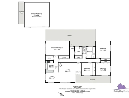 80 Sleepy Hollow Road, Forest, TAS 7330, 3房, 2浴, House