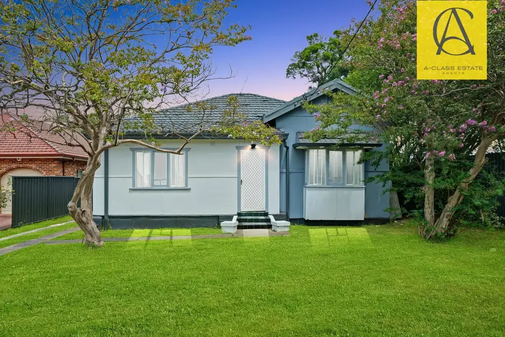 One bedroom Granny-flat