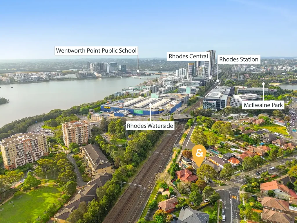 Concord West 9 Slaapkamer Live Your Dream, Fund Your Future: A 9-Bedroom Home & Investment