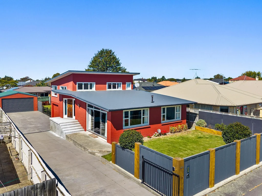 Ashburton 3Zimmer Elevated Family Living