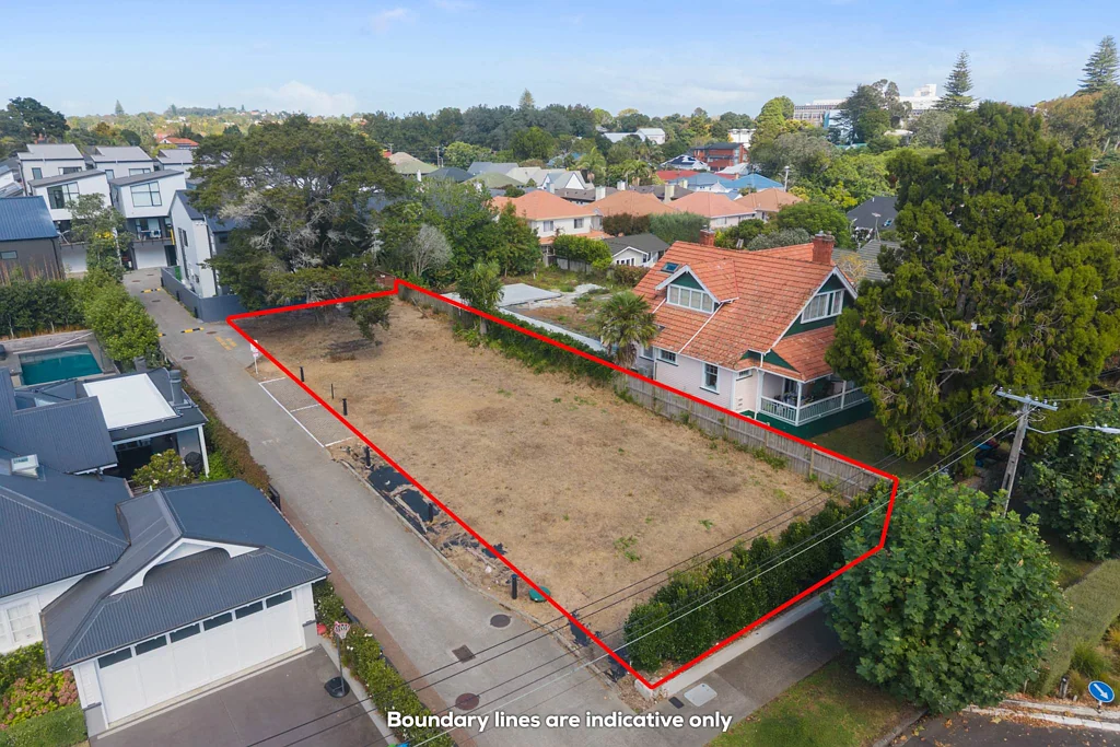 Epsom Last Vacant Site / Last Opportunity!