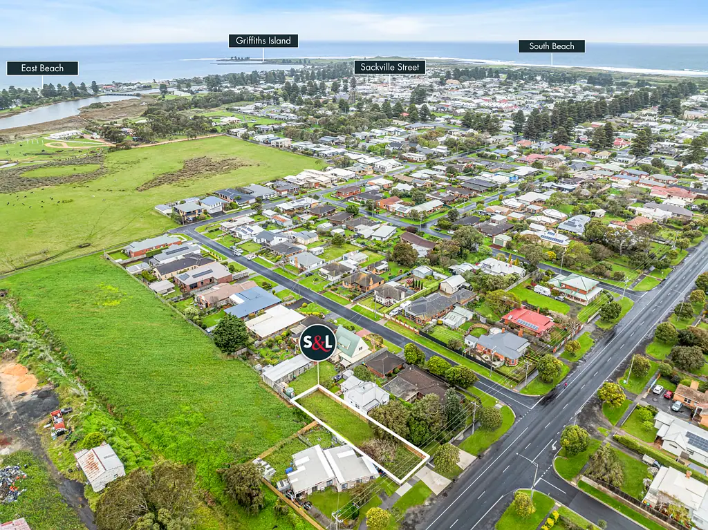 Port Fairy Affordable Vacant Lot