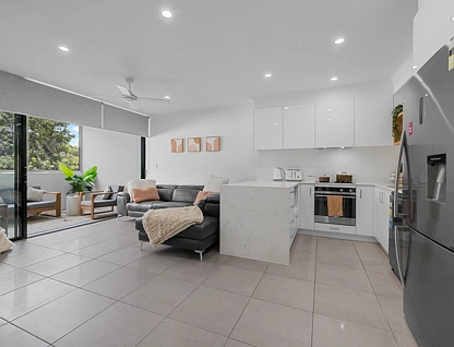 2/18 Norman Avenue, Maroochydore, Sunshine Coast, 2 ਕਮਰੇ, 2 ਬਾਥਰੂਮ, Apartment