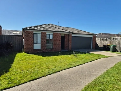ਬਾਹਰੀ - 8 Mountain Grey Cct, Morwell, VIC 3840