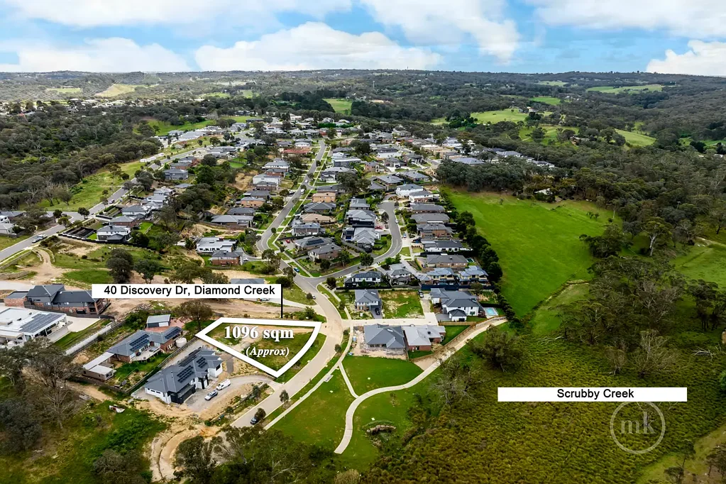 40 Discovery Drive, Diamond Creek, VIC 3089