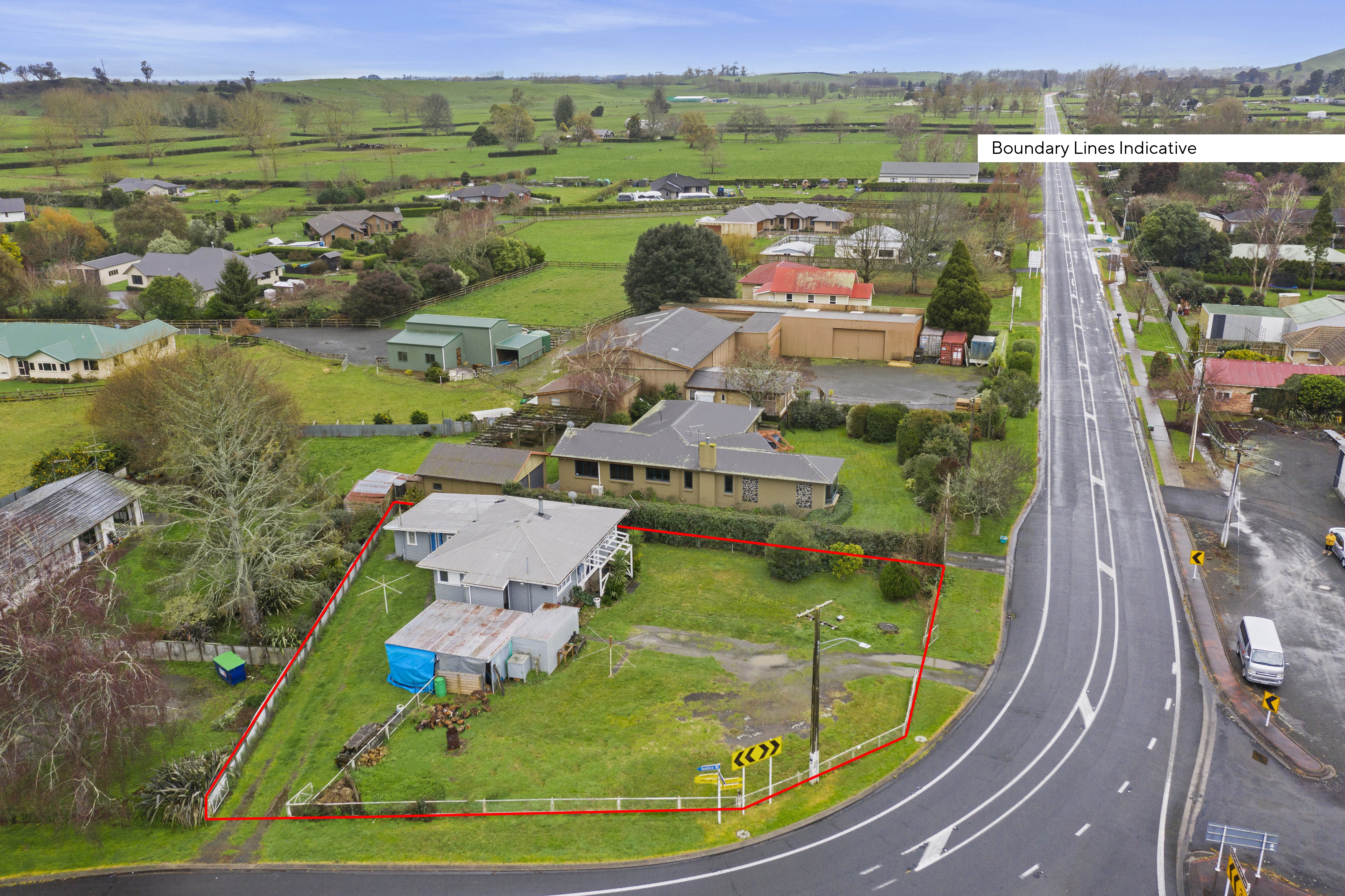 1121 Tauwhare Road, Tauwhare, Waikato, 3房, 0浴