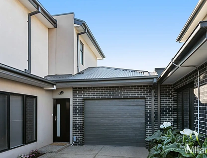 3/83 Cypress Avenue, Brooklyn, VIC 3012, 2 ਕਮਰੇ, 1 ਬਾਥਰੂਮ, Townhouse