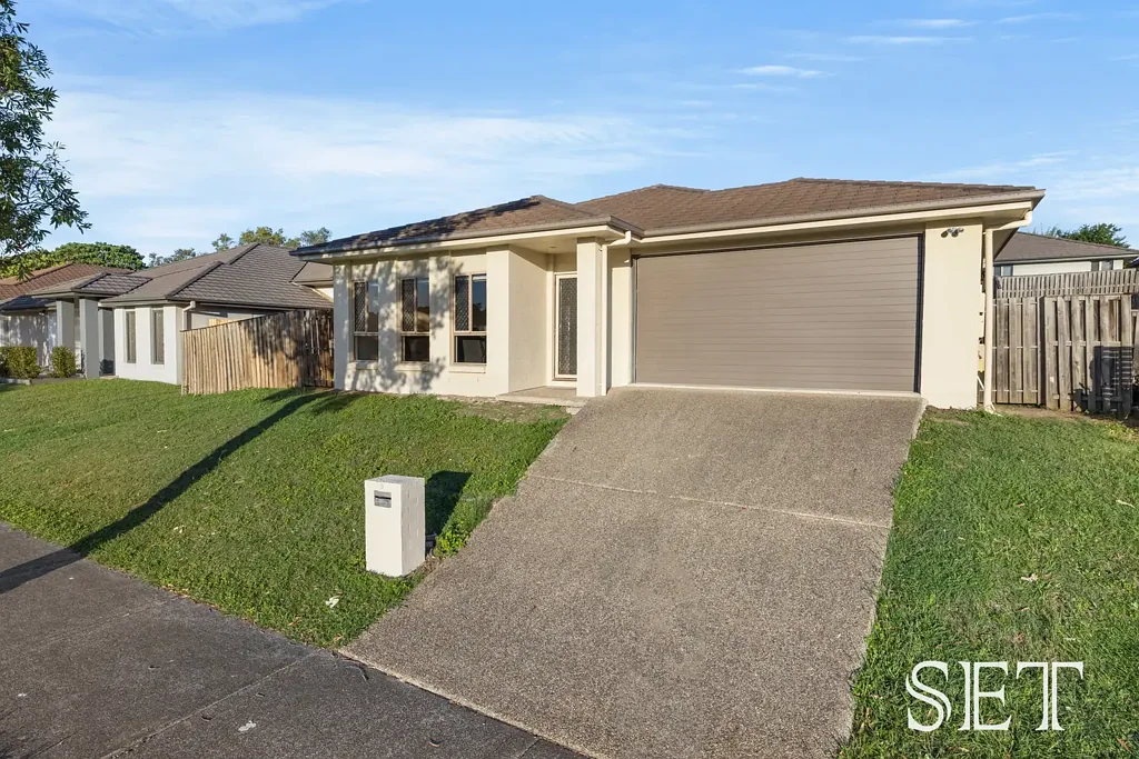 Redbank Plains 4房 四卧宽敞舒适 主卧带独立卫浴 开放式起居 现代厨房 双车位车库 美丽后院 袋鼠相伴宁静 CALL OUT TO ALL FIRST HOME BUYERS, INVESTORS AND DOWNSIZERS