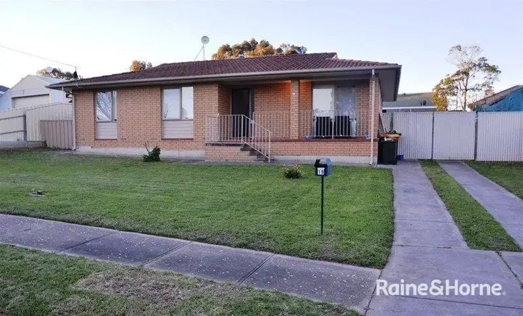 Neat Family Home