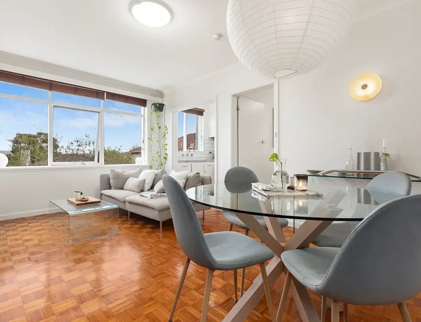 17/25 Williams  Road, Windsor, VIC 3181, 1 ਕਮਰੇ, 1 ਬਾਥਰੂਮ, Apartment