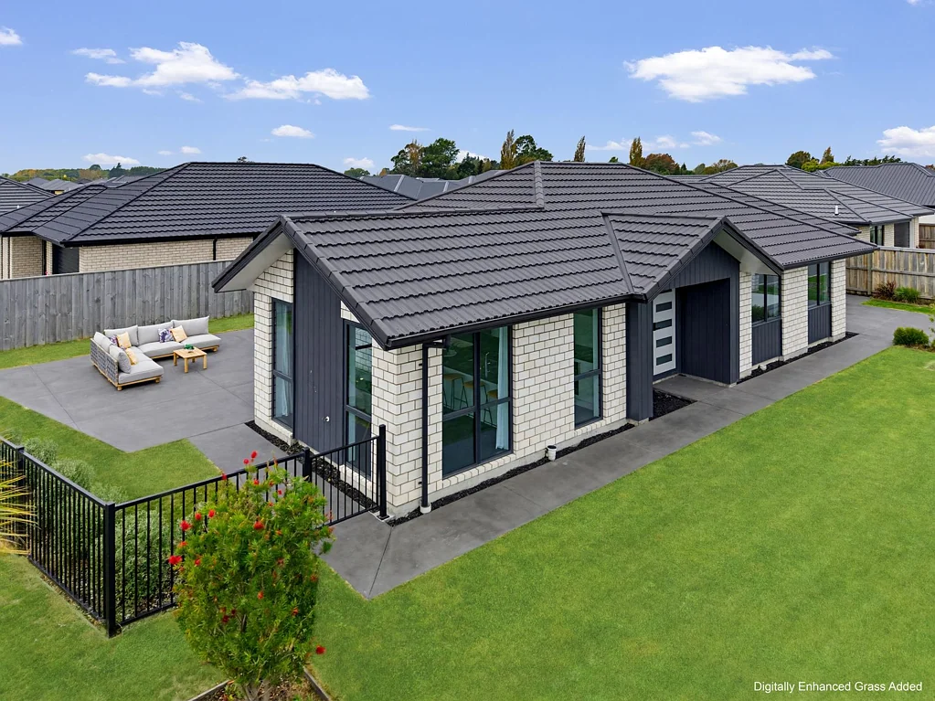 Woodend 3غرفة نوم Move-In Ready | Modern Entertainer’s Home
