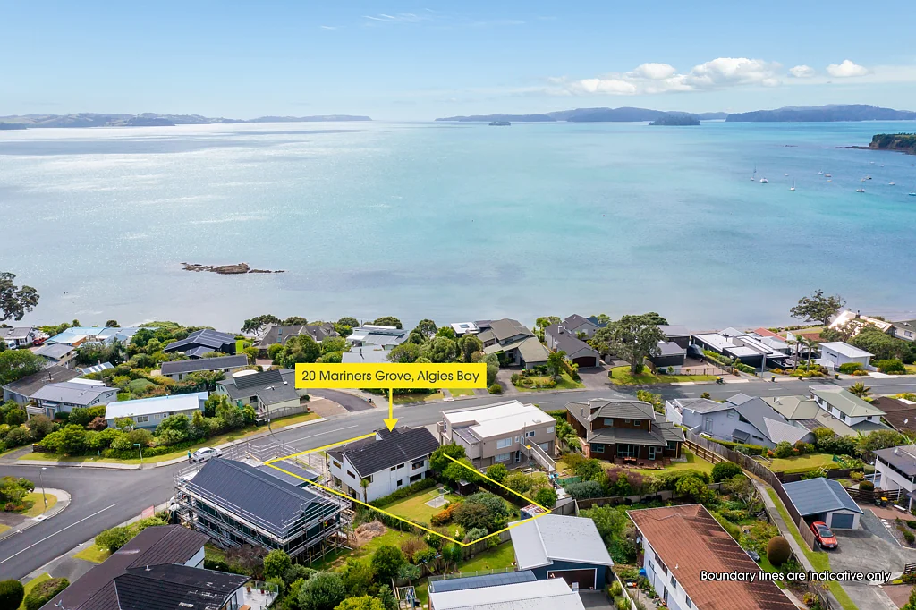 20 Mariners Grove, Algies Bay, Rodney, Auckland