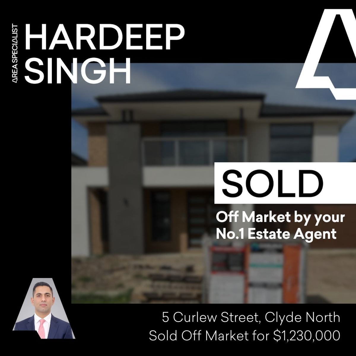 5 CURLEW ST, CLYDE NORTH VIC 3978, 0房, 0浴, House