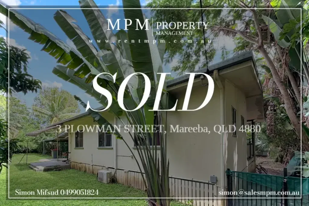 3 Plowman Street, Mareeba, QLD 4880