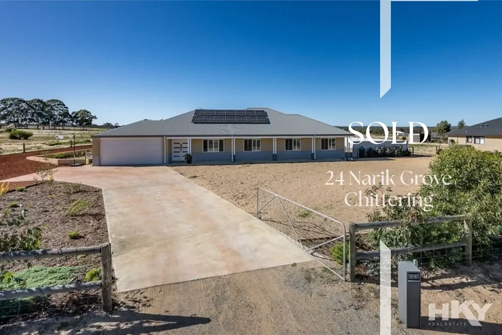 24 Narik Gr, Chittering, WA 6084