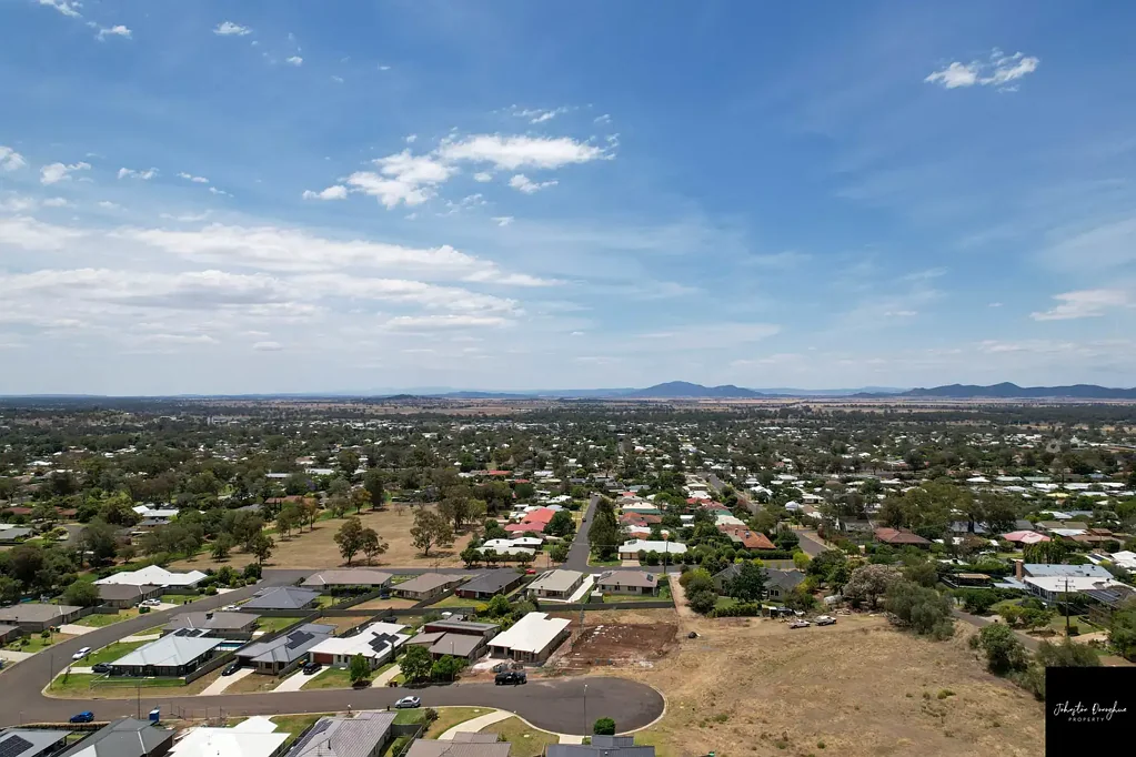 Gunnedah 1100sqm VACANT BLOCK READY TO BUILD!