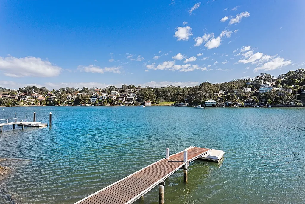 Connells Point 3 Bedroom Waterfront Living with Exceptional Lifestyle Appeal