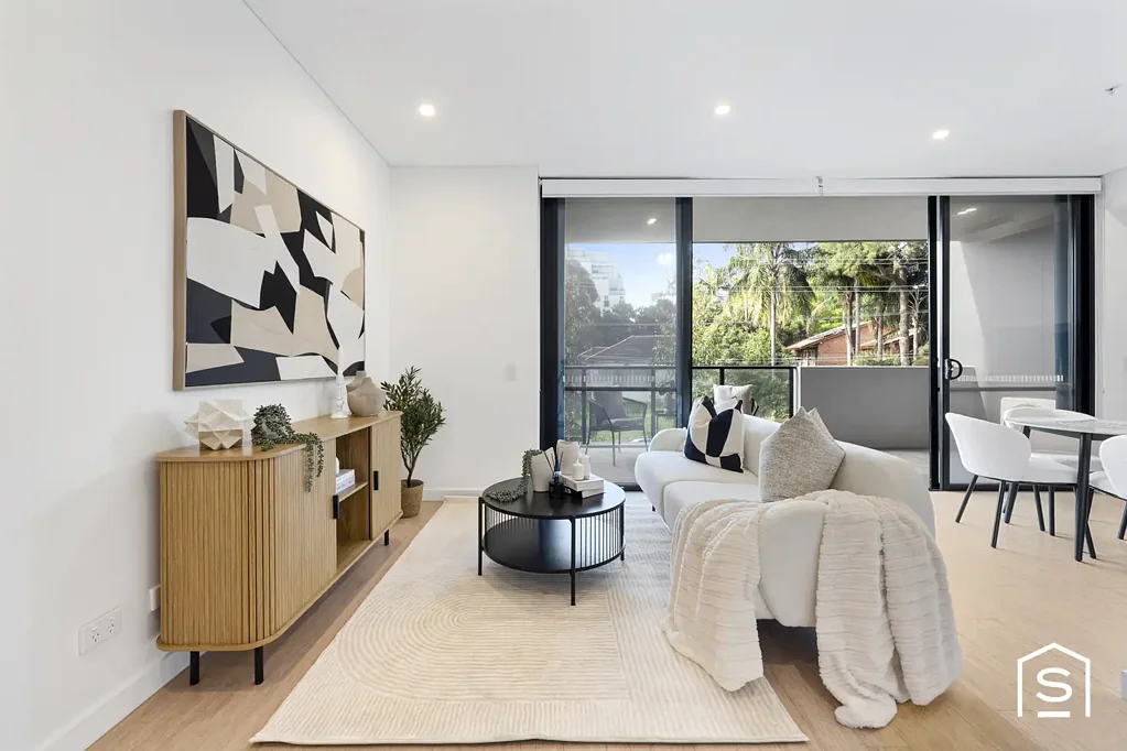 Carlingford 1कमरा Modern and Convenient Living in Carlingford West Catchment