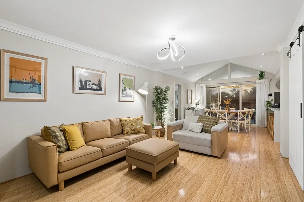 Hamilton Hill 3chambre A Private Sanctuary of Space, Style & Entertaining