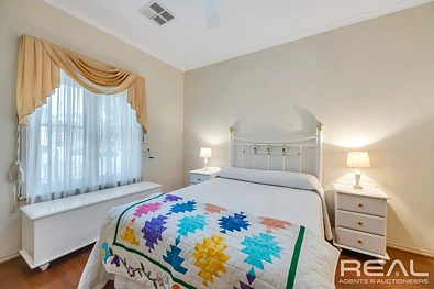 बेडरूम - 8 Lakeside Court, Greenwith, SA 5125