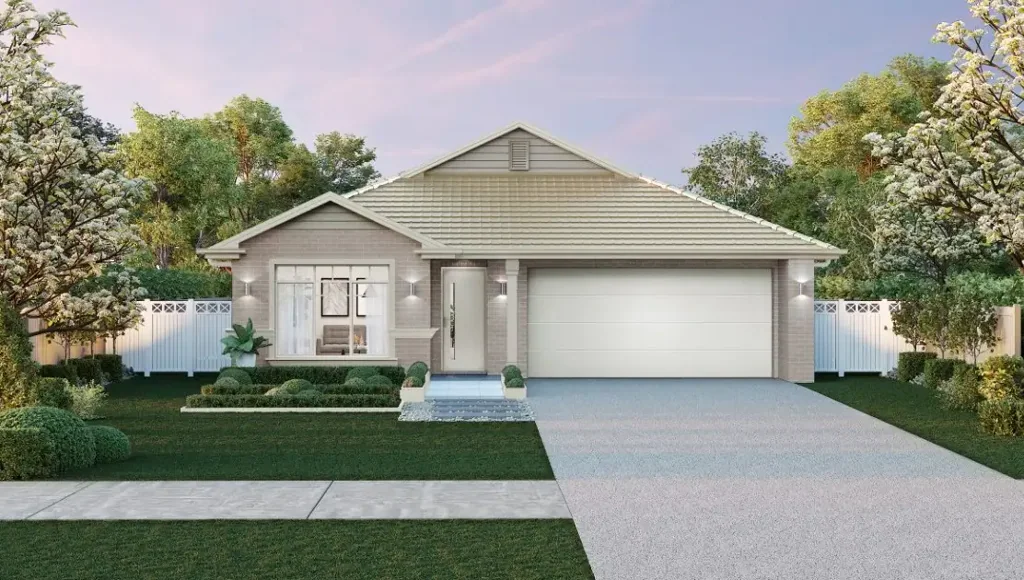 Tahmoor 4 Slaapkamer 🏡 Ready Built Home in Thamoor