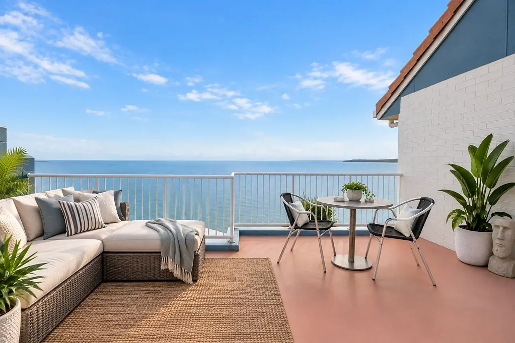 Urangan 2Zimmer Luxury Waterfront Living with Exclusive Rooftop Entertaining