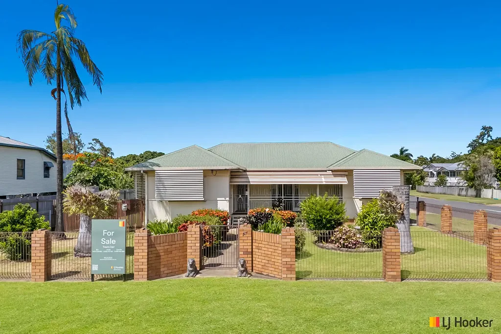 37 Alexandra Street, Park Avenue, QLD 4701