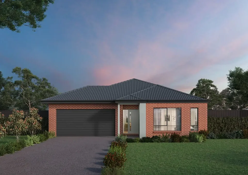 Beveridge 4chambre Feel secure in every step of your journey with an eight-time HIA award-winning builder.